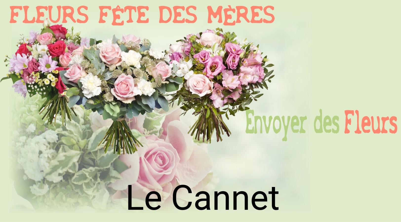 Bouquet de Fête des Mères livré à Le Cannet